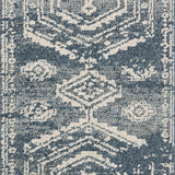 Joanna Gaines x Loloi Gigi Denim / Ivory Rug RUGS - synthetic Loloi