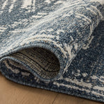 Joanna Gaines x Loloi Gigi Denim / Ivory Rug RUGS - synthetic Loloi
