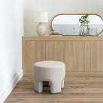 Ginny Ottoman FURNITURE - ottomans Style In Form