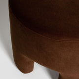 Ginny Ottoman FURNITURE - ottomans Style In Form