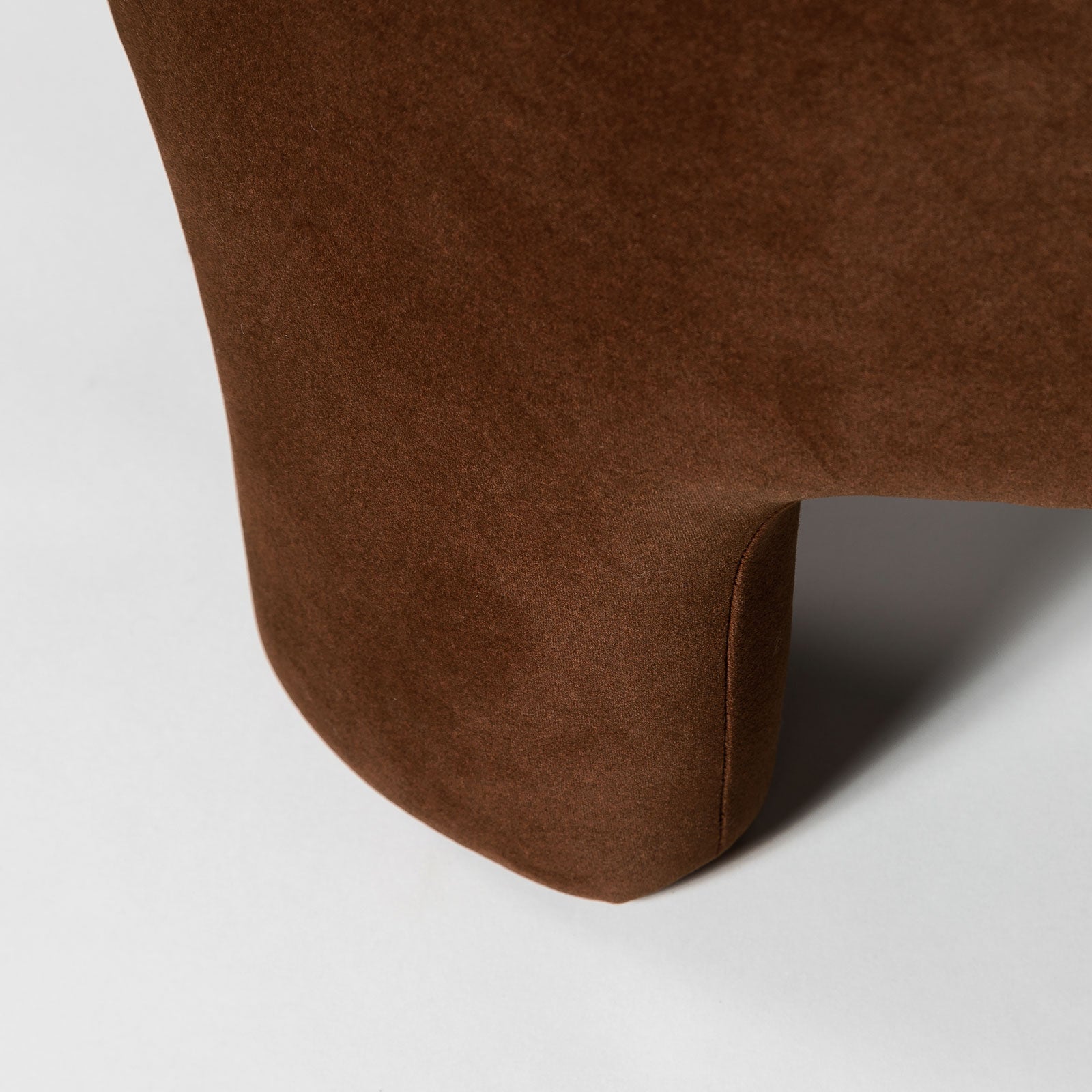 Ginny Ottoman FURNITURE - ottomans Style In Form