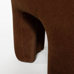 Ginny Ottoman FURNITURE - ottomans Style In Form