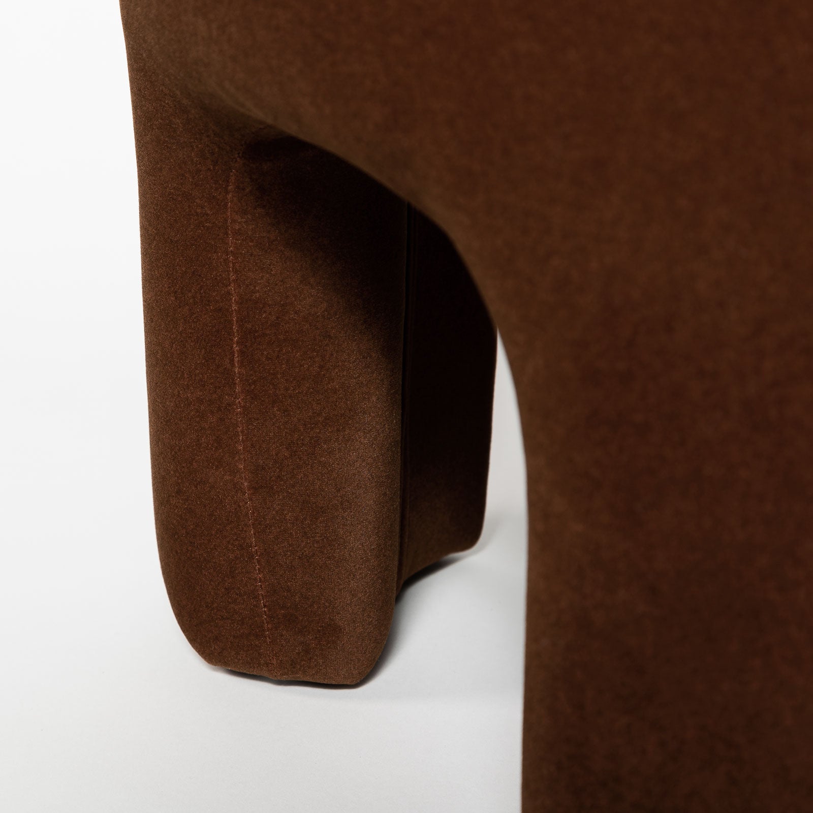 Ginny Ottoman FURNITURE - ottomans Style In Form