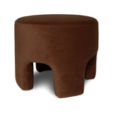 Ginny Ottoman FURNITURE - ottomans Style In Form