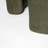 Ginny Ottoman FURNITURE - ottomans Style In Form