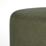 Ginny Ottoman FURNITURE - ottomans Style In Form