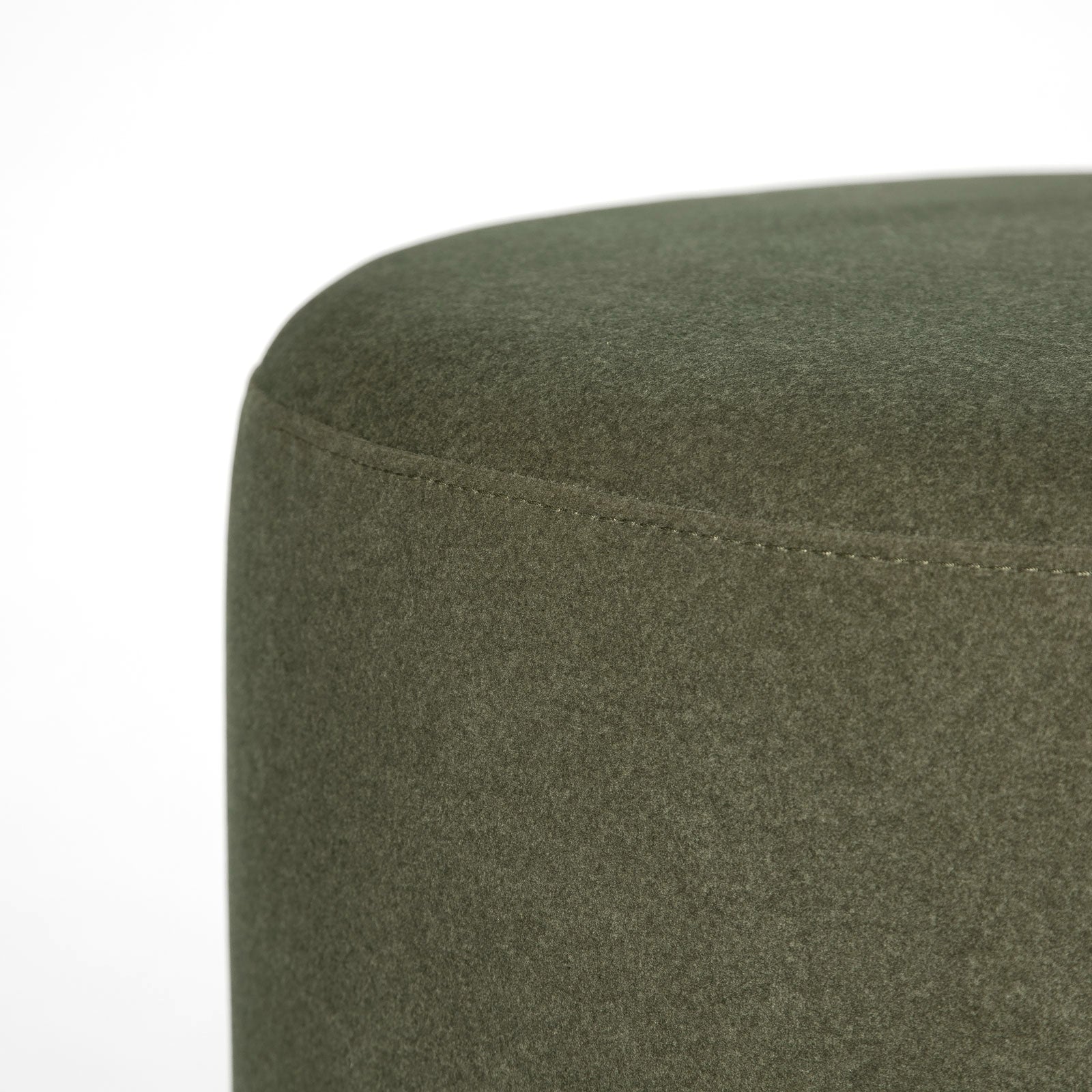 Ginny Ottoman FURNITURE - ottomans Style In Form
