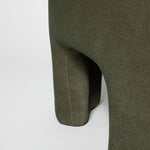 Ginny Ottoman FURNITURE - ottomans Style In Form