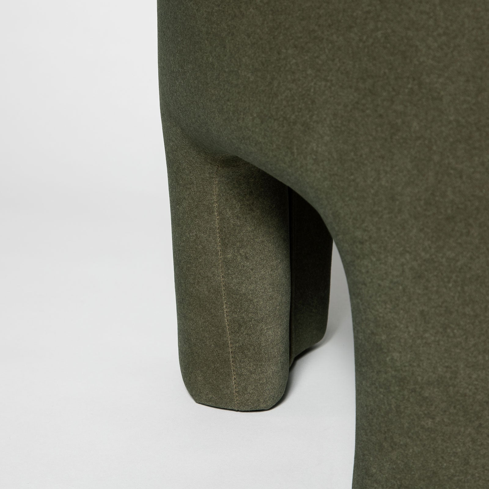 Ginny Ottoman FURNITURE - ottomans Style In Form