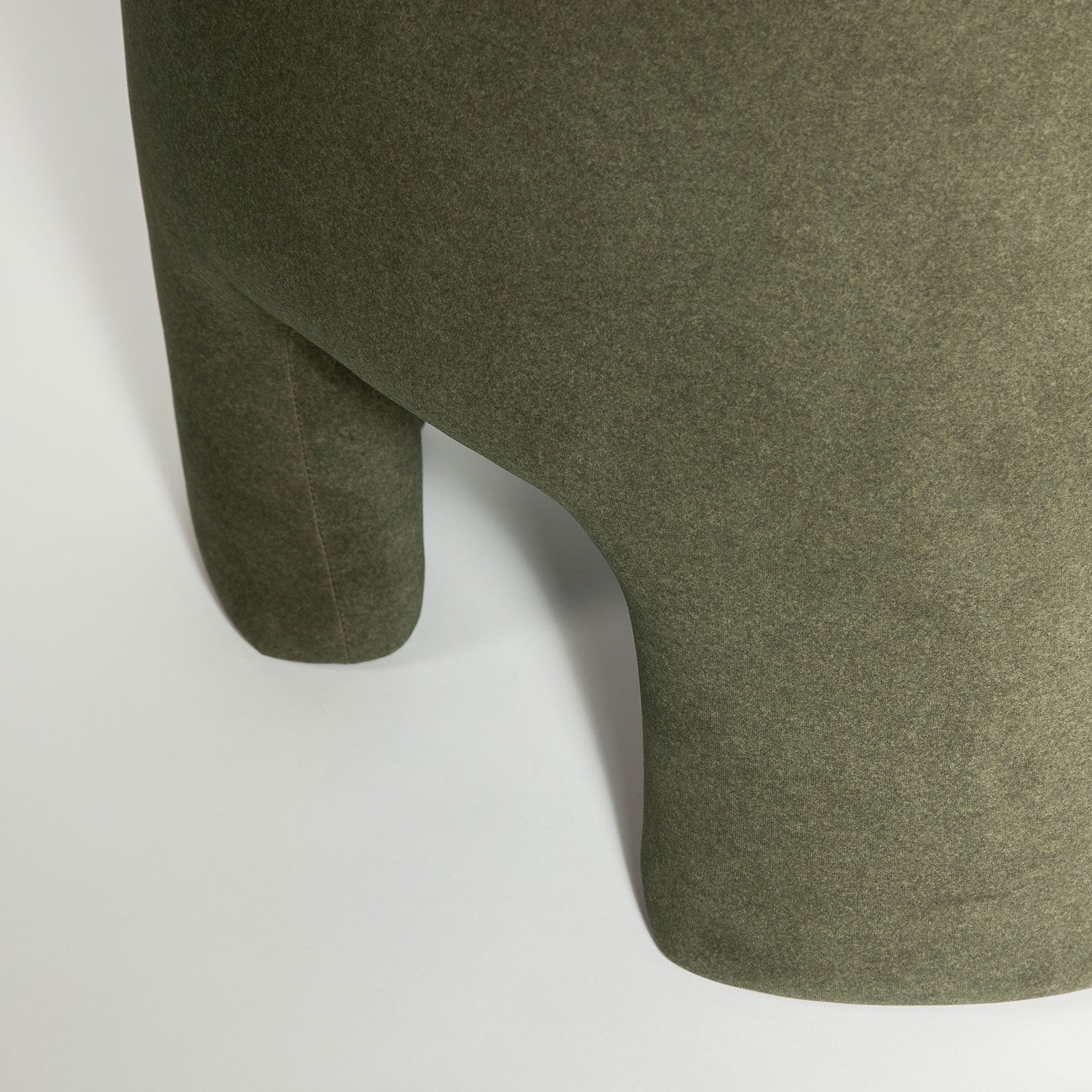 Ginny Ottoman FURNITURE - ottomans Style In Form