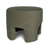 Ginny Ottoman FURNITURE - ottomans Style In Form