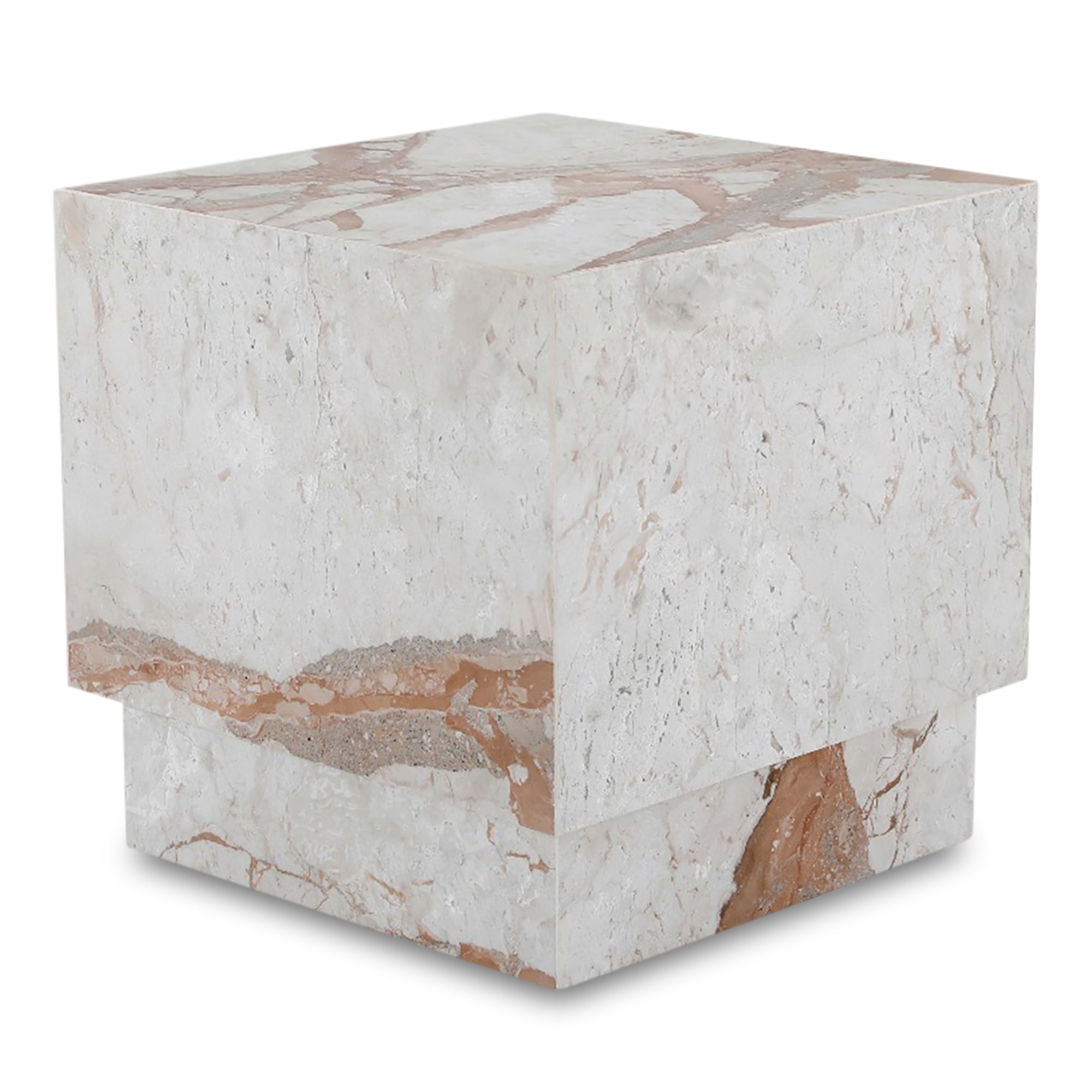 Lonnie Side Table Furniture - Accent Tables Moe's Furniture