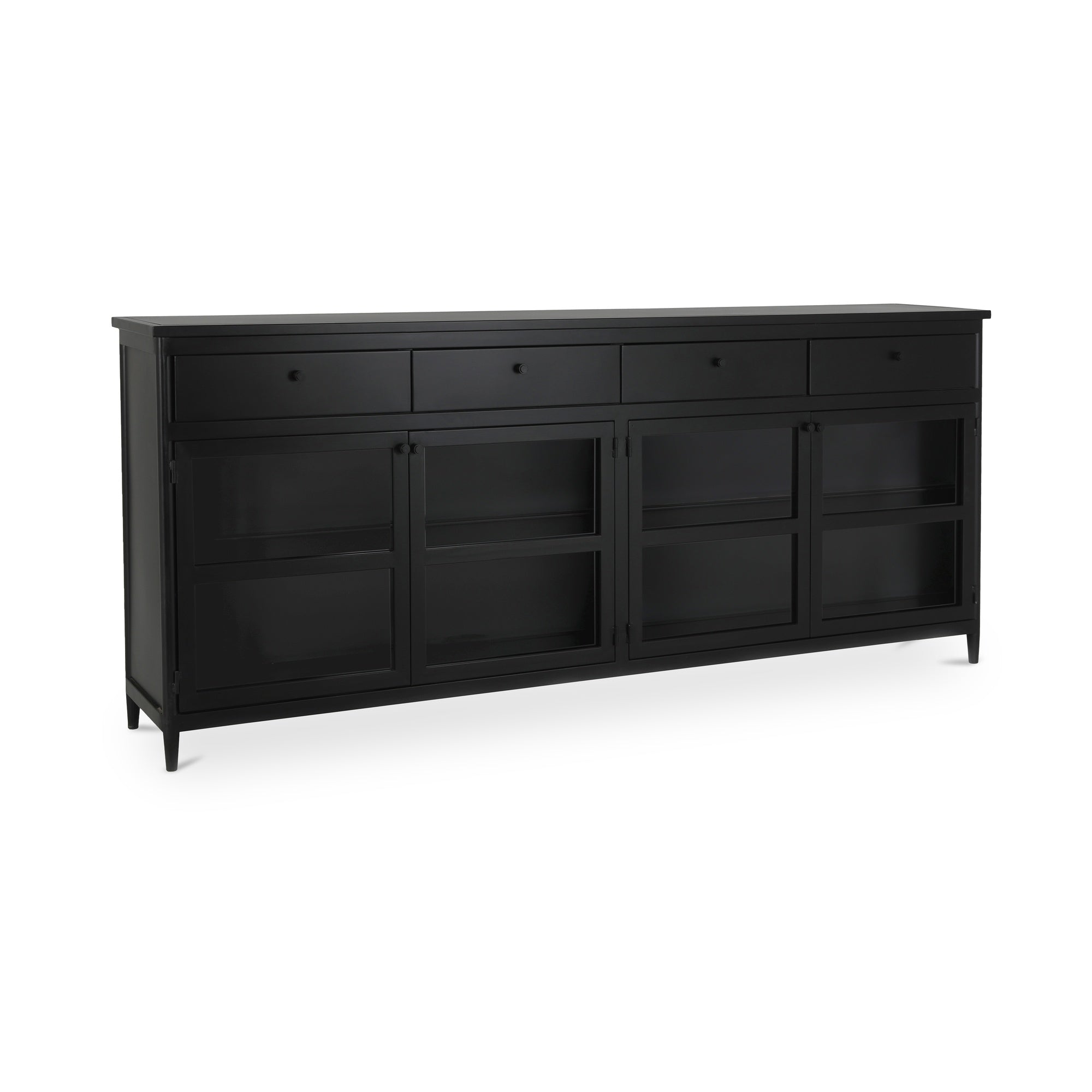 Henrey Metal Sideboard FURNITURE - sideboards & cabinets Moe's Furniture