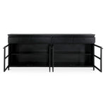 Henri Metal Sideboard FURNITURE - sideboards & cabinets Moe's Furniture