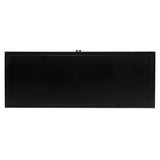 Henri Metal Tall Cabinet FURNITURE - cabinets Moe's Furniture