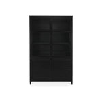 Henri Metal Tall Cabinet FURNITURE - cabinets Moe's Furniture