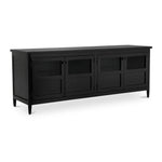Henri Metal Media Unit FURNITURE - media consoles Moe's Furniture