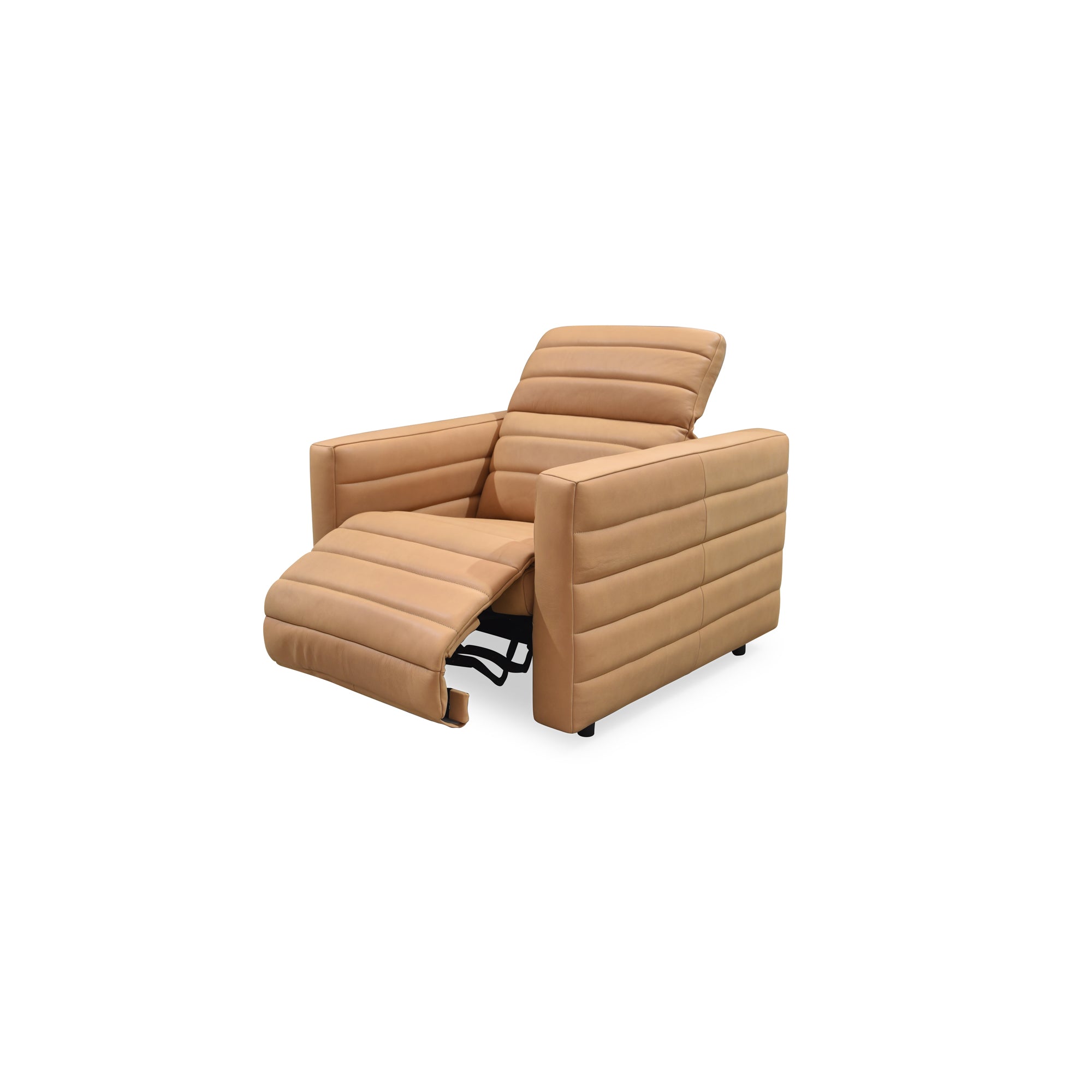 Jenson Power Recliner Chair Furniture - Occasional Chairs Moe's Furniture