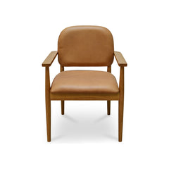 Brown Leather