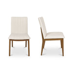 Demmy Dining Chair - Set of Two FURNITURE - dining chairs Moe's Furniture