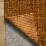 Jeremiah Brent x Loloi Greenwich Gold Rug