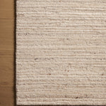 Loloi Greer Cream / Pebble Rug RUGS - wool Loloi