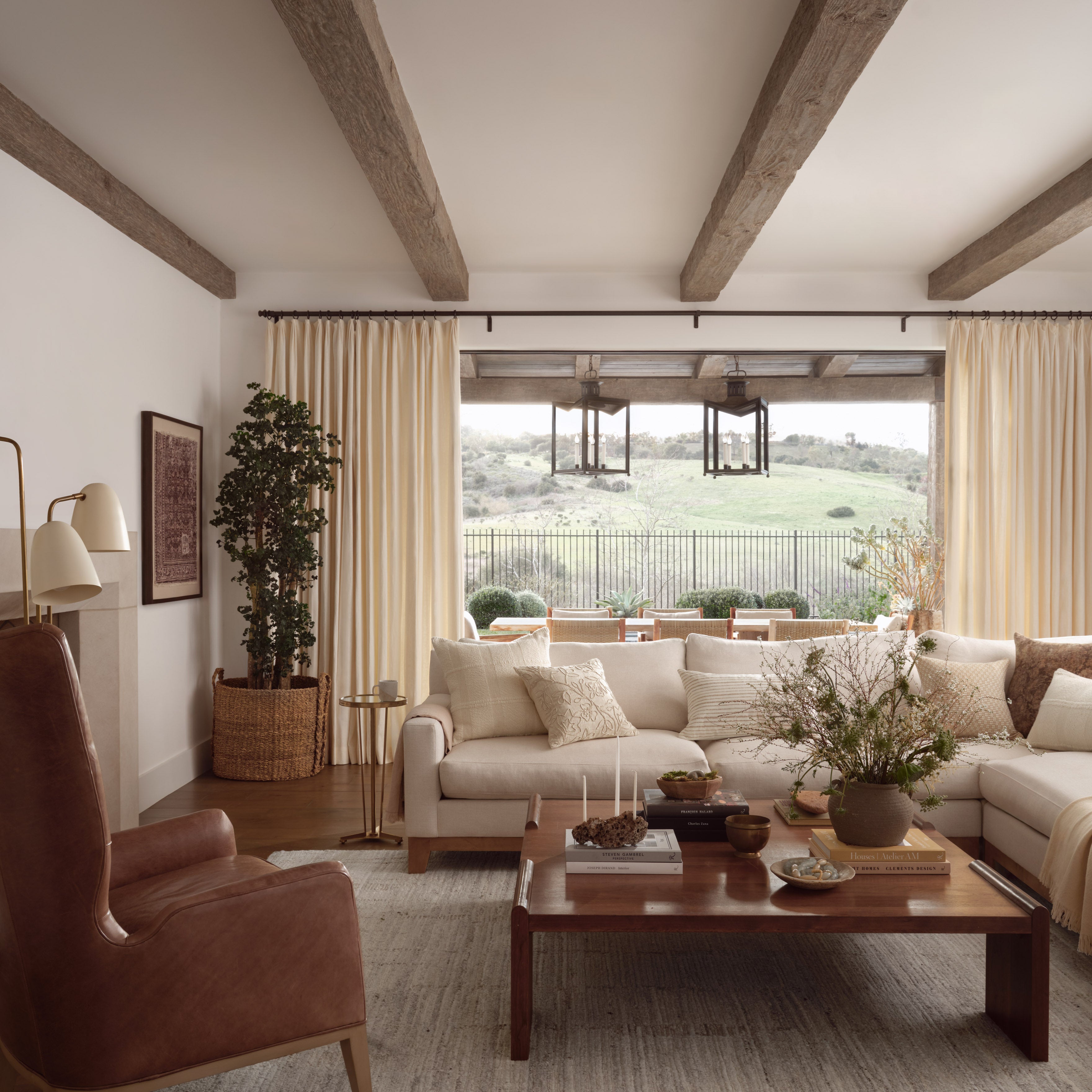 Loloi Greer Grey / Natural Rug RUGS - wool Loloi