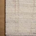 Loloi Greer Grey / Natural Rug RUGS - wool Loloi