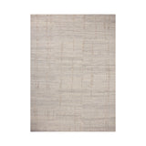 Loloi Greer Grey / Natural Rug RUGS - wool Loloi 18" x 18" sample
