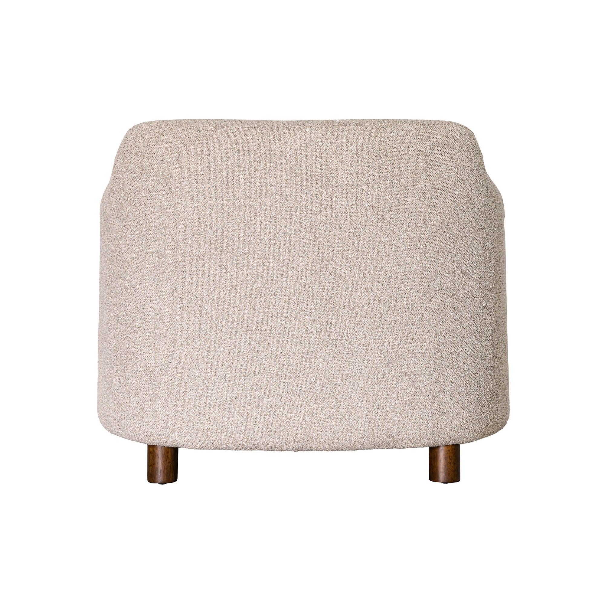 Genevieve Club Chair FURNITURE - accent chair LH IMPORTS