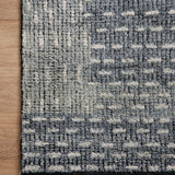 Amber Lewis x Loloi Gwyneth Denim / Sky Rug 2-patterned Loloi