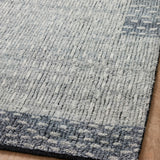 Amber Lewis x Loloi Gwyneth Denim / Sky Rug 2-patterned Loloi