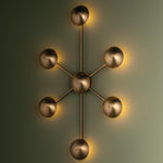 Giovanni Wall Sconce LIGHTING - wall sconce Hudson Valley Lighting