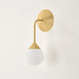 Natasha Wall Sconce LIGHTING - Wall Sconce Hudson Valley Lighting