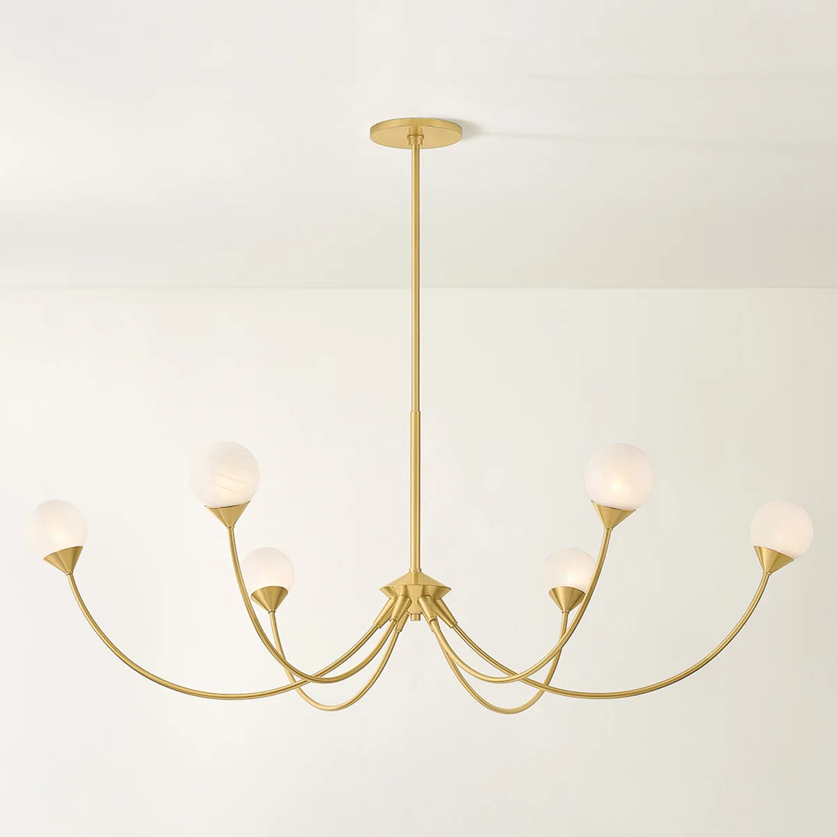 Natasha Chandelier LIGHTING - Chandelier Hudson Valley Lighting