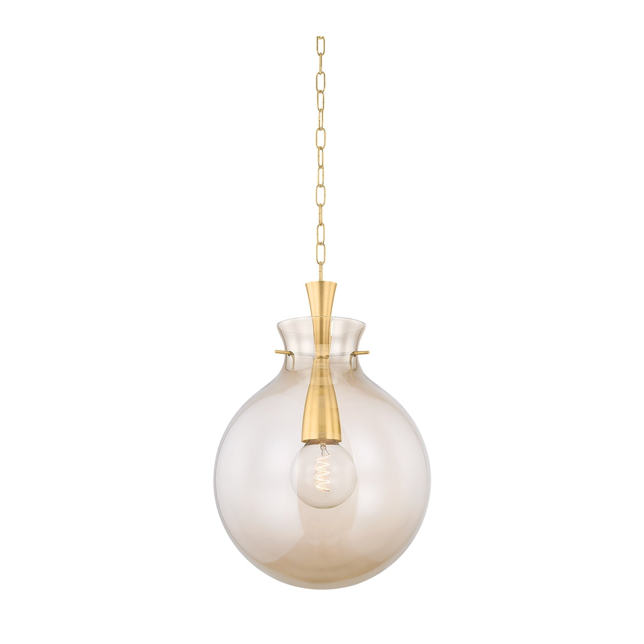 Benita Pendant LIGHTING - Pendant Hudson Valley Lighting Large