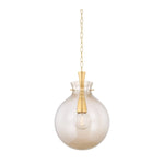 Benita Pendant LIGHTING - Pendant Hudson Valley Lighting Large