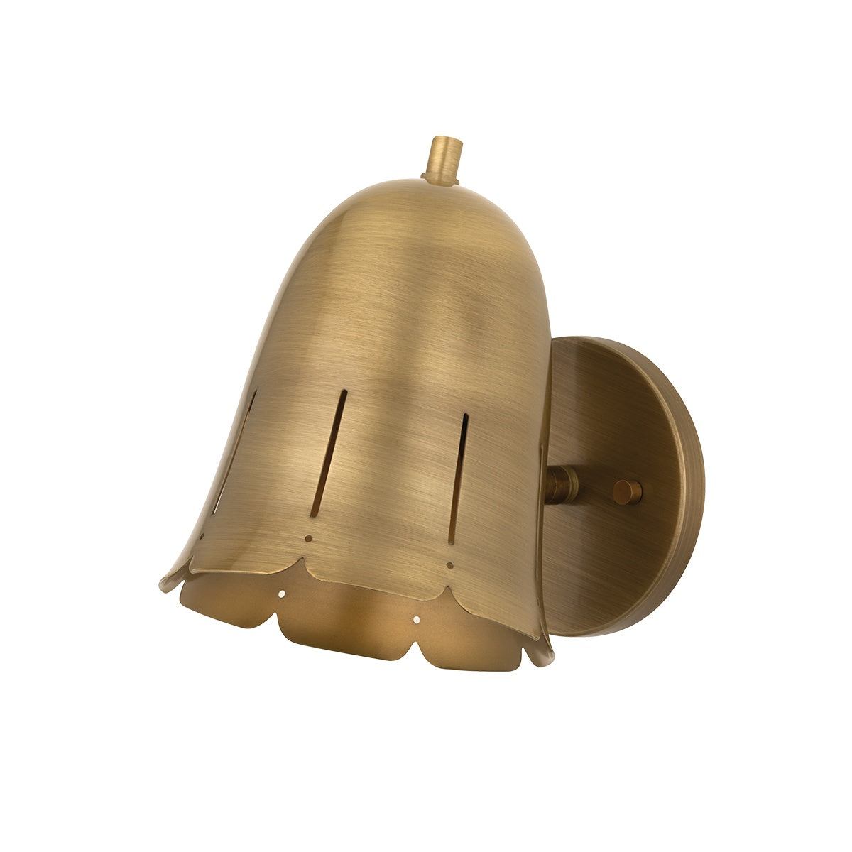 Basil Wall Sconce LIGHTING - Wall Sconce Hudson Valley Lighting