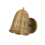 Basil Wall Sconce LIGHTING - Wall Sconce Hudson Valley Lighting