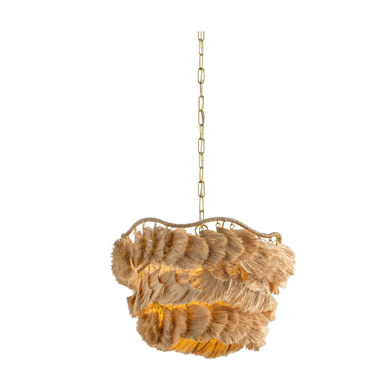 Daria Chandelier LIGHTING - Chandelier Hudson Valley Lighting Small
