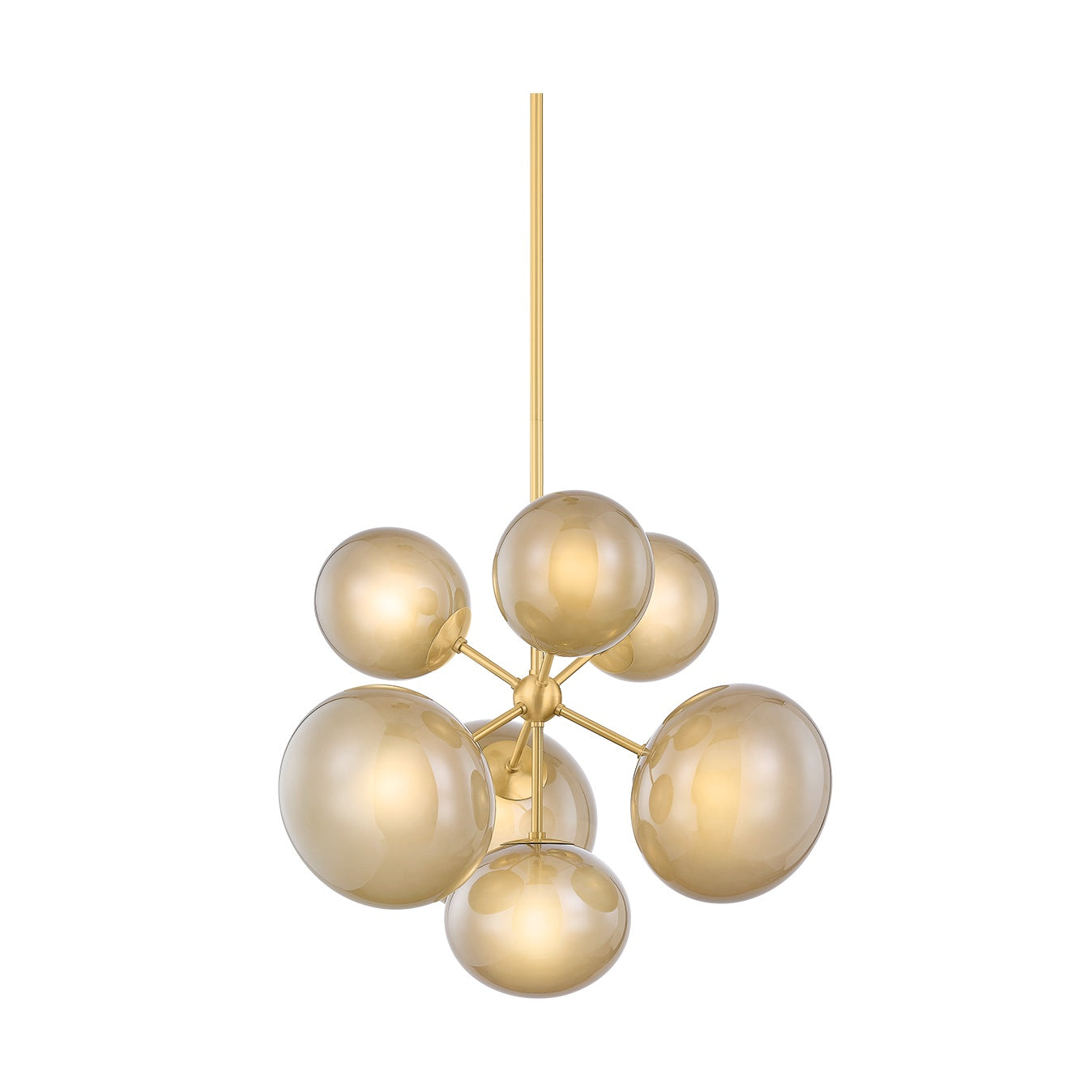 Zaley Chandelier LIGHTING - Chandelier Hudson Valley Lighting