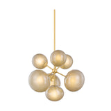 Zaley Chandelier LIGHTING - Chandelier Hudson Valley Lighting