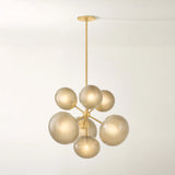 Zaley Chandelier LIGHTING - Chandelier Hudson Valley Lighting