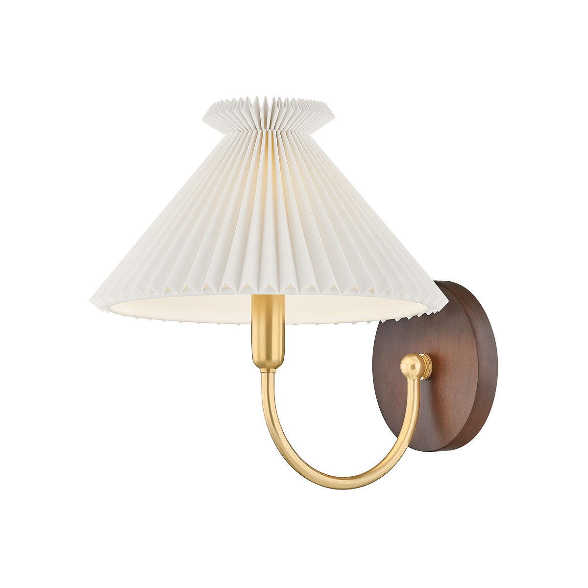 Acacia Wall Sconce LIGHTING - Wall Sconce Hudson Valley Lighting