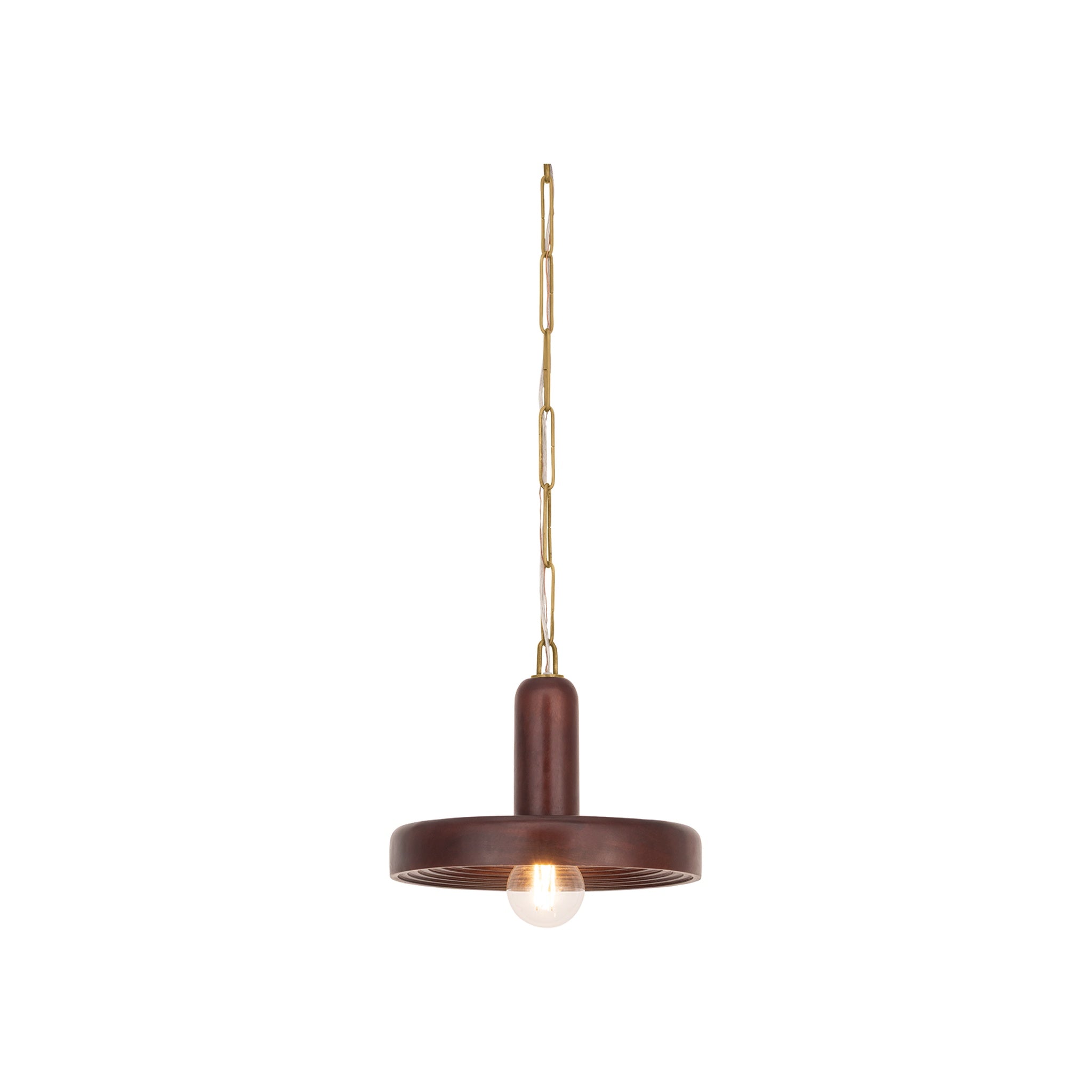 Scheana Pendant LIGHTING - Pendant Hudson Valley Lighting Aged Brass