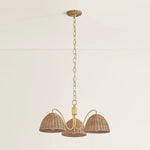 Katniss Chandelier LIGHTING - Chandelier Hudson Valley Lighting