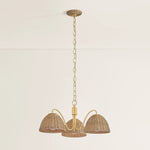 Katniss Chandelier LIGHTING - Chandelier Hudson Valley Lighting