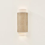 Tina Wall Sconce LIGHTING - Wall Sconce Hudson Valley Lighting