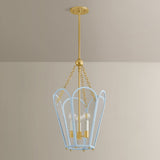 Clarisse Lantern LIGHTING - lantern Hudson Valley Lighting