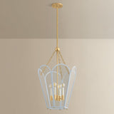 Clarisse Lantern LIGHTING - lantern Hudson Valley Lighting